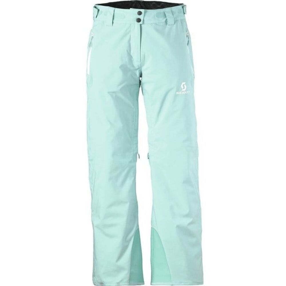 Scott Insulated Women's Ski Pants | Mint
